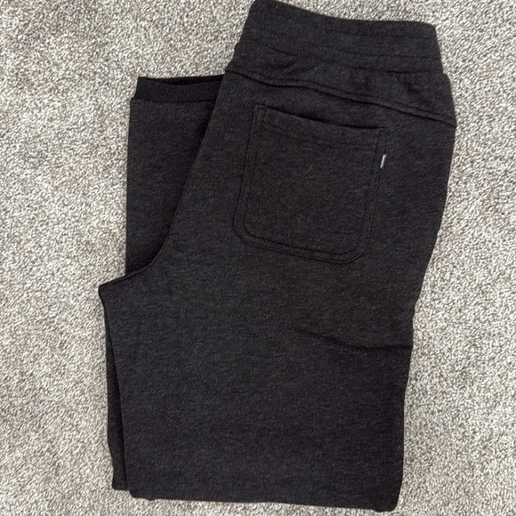 Monetta heathered fleece jogger NWT - Picture 2 of 6